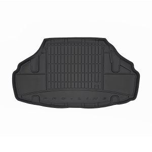 Lexus LS Trunk Mat - Omac - Proline TPE - Black - '06-'17 Lexus LS Trunk Mat - Omac - Proline TPE - Black - '06-'17